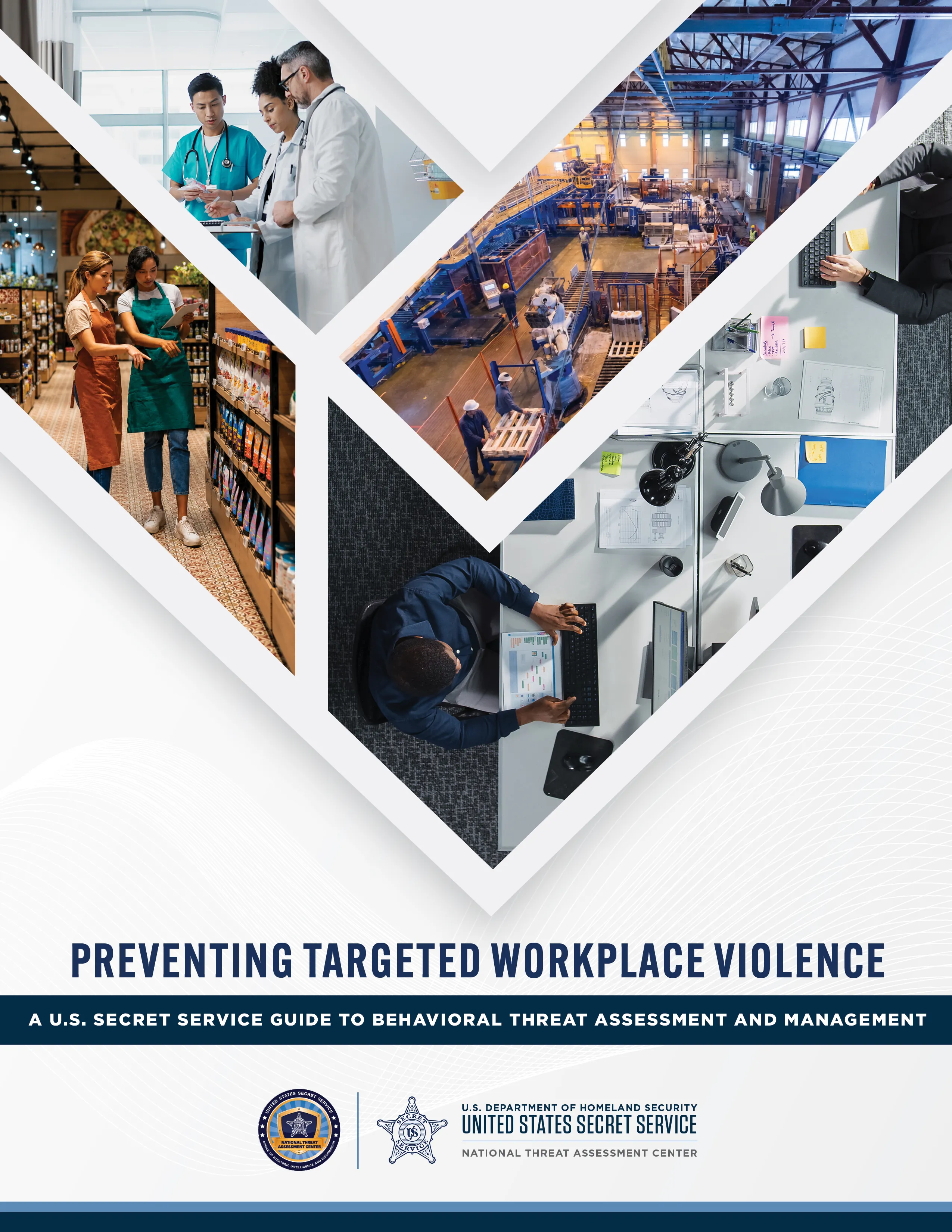 Warning Signs Come First: What the New Secret Service Workplace Violence Guide Means for Your Organization